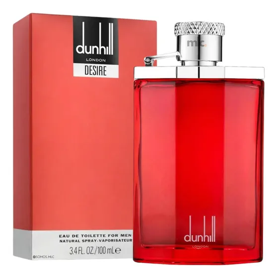 Perfume Dunhill Desire Red Para Caballeros Mayor Y Detal