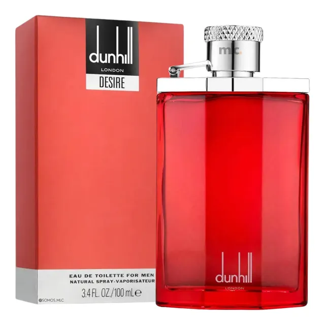 Perfume Dunhill Desire Red Para Caballeros Mayor Y Detal