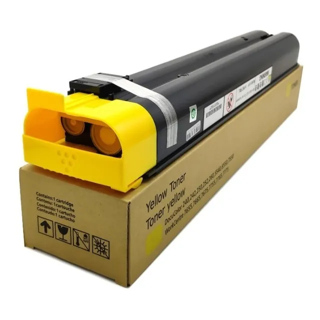 Toner Generico Compatible Para Xe 250 240 242 252 Wc 7775