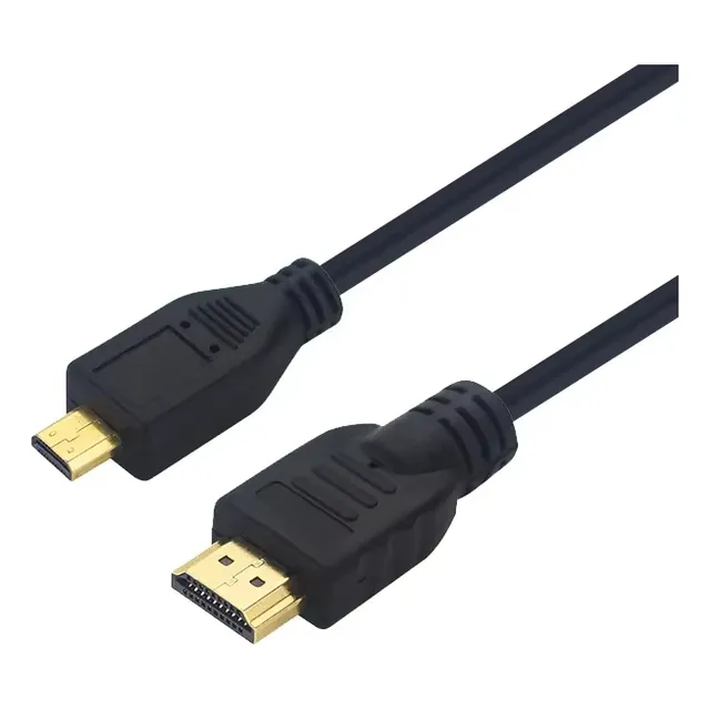 Cable Micro Hdmi-hdmi 1.5mts Raspberry Pi Orange Pi Tabletas