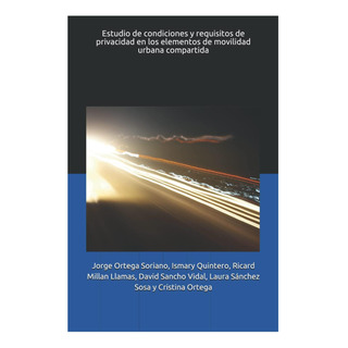 Libro: Estudio De Condiciones Y Requisitos De Privacidad En Libro: Estudio De Condiciones Y Requisitos De Privacidad En