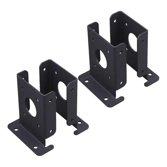 Soportes De Base Para Postes Anclaje Para Postes De Cercas D