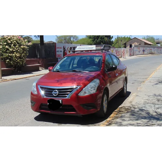 Nissan Versa 1.6 Sense Mt