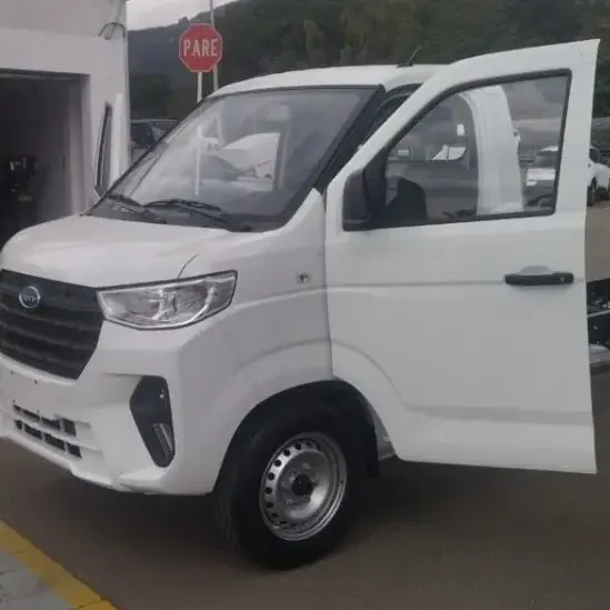 Cabina Sencilla  Yori Largo 3,50 Metros Motor 1600
