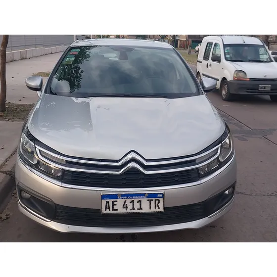 Citroën C4 Lounge 1.6 Hdi 115 Feel Pack