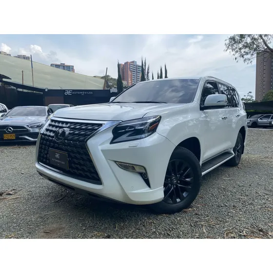 Lexus Gx 4.6 460 Premium