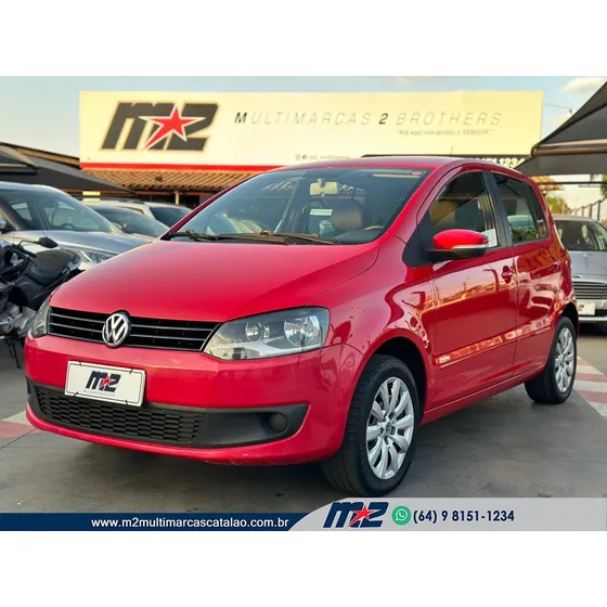 Volkswagen Fox 1.0 Mi Total Flex 8v 5p
