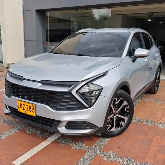 Kia Sportage 2023 2.0 Vibrant Aut
