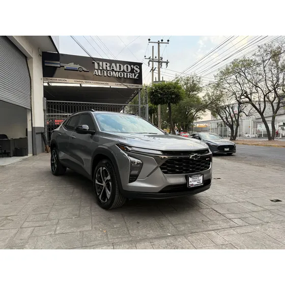 Chevrolet Trax 1.2 Rs At