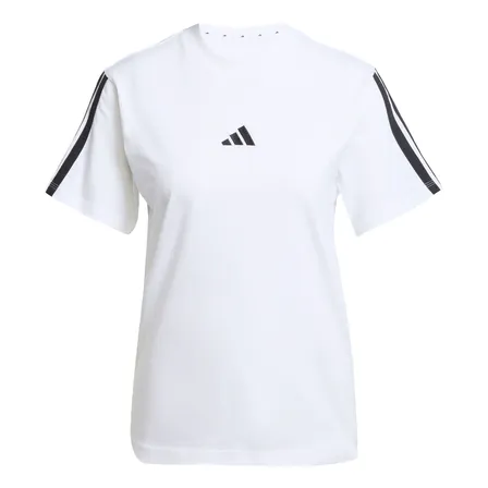 Polera adidas Casual Essentials Mujer Blanco Jm2394