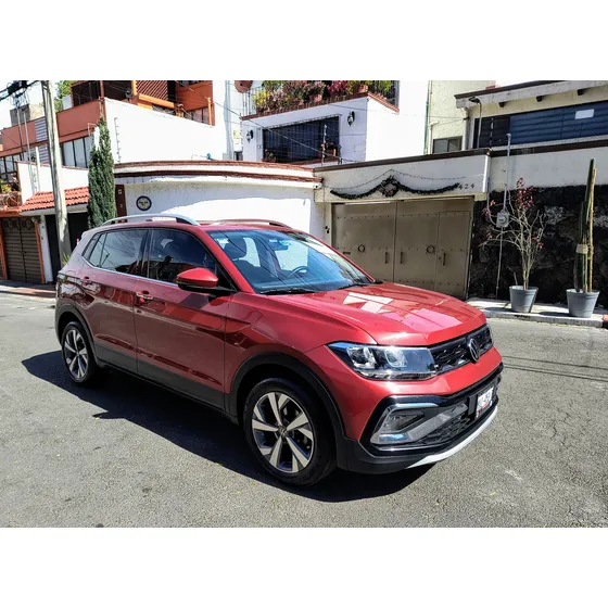 Volkswagen T-cross 1.6 Comfortline At