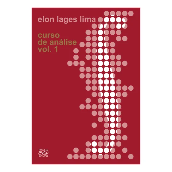 Curso De Análise - Vol. 1 - Elon Lages Lima
