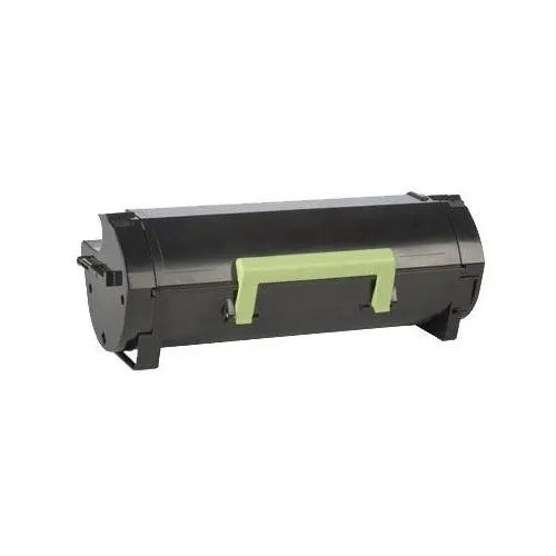Toner Lexmark 50f4h00 Color Negro Rendimiento 5000 Paginas