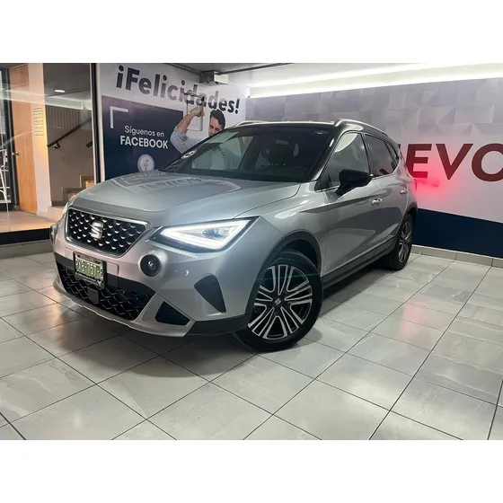 Seat Arona 1.6 Xperience Tiptronic