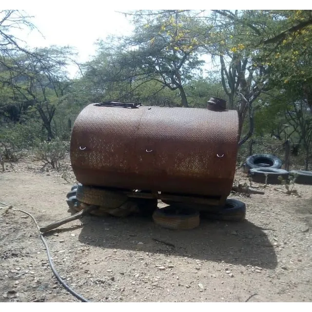 Tanque De Agua Cisterna