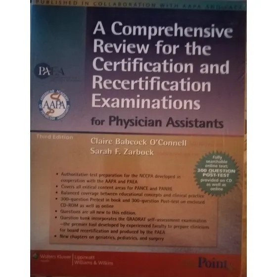 A Comprehnsive Review For The Certificación And Recertifica
