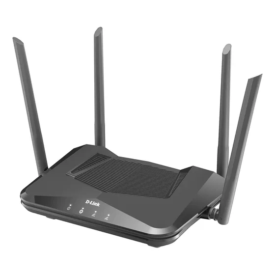 Router D-link Dir-x1560 Ax1500 Mesh Wifi 6