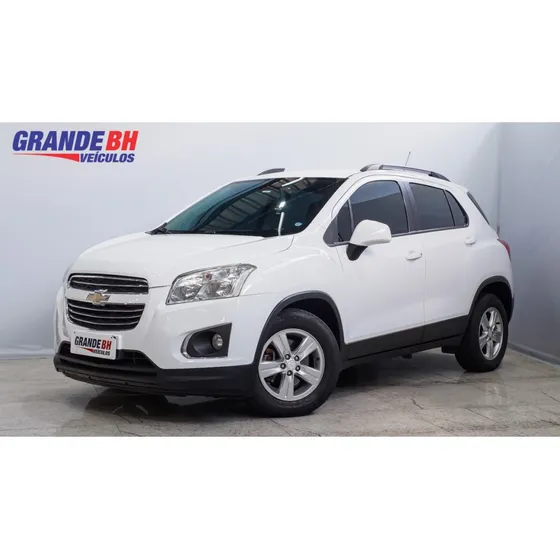 Chevrolet Tracker 1.8 Mpfi Lt 4x2 16v Flex 4p Automático