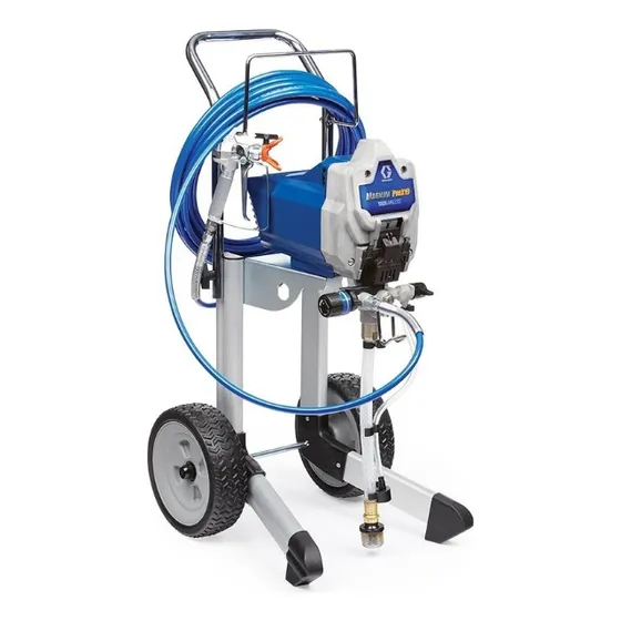 Airless Graco Magnum Prox19 Pulverizador De Pintura Graco
