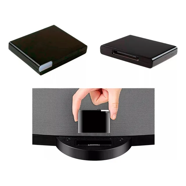 Adaptador Bluetooth 30 Pines Para Bose Serie 1 / 2