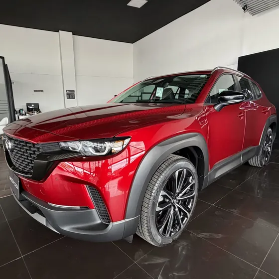 Mazda Cx-50 2027 2.5 Touring Awd At