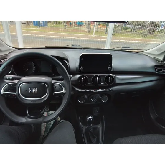 Fiat Cronos 1.3 Firefly Flex Drive Manual