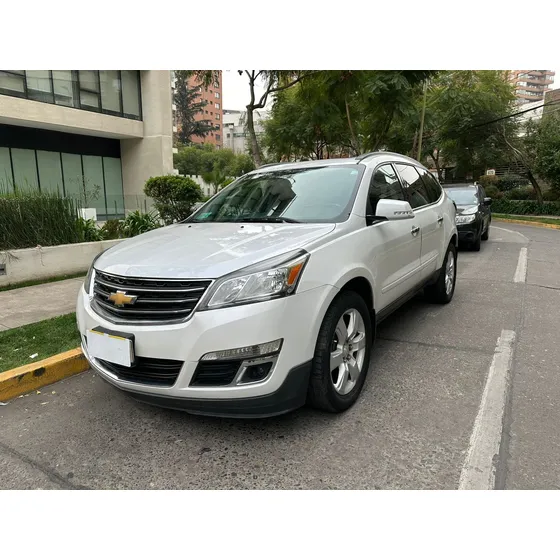 Chevrolet Traverse 3.6 V6 Lt At