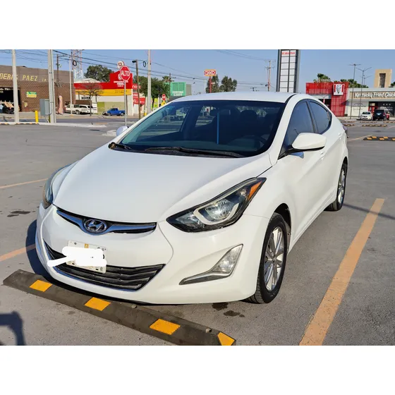 Hyundai Elantra 1.8 Gls Premium At