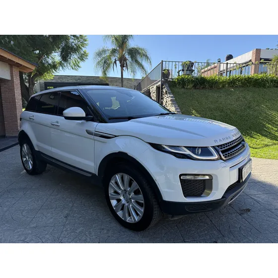 Land Rover Evoque 2.0 Se 240cv