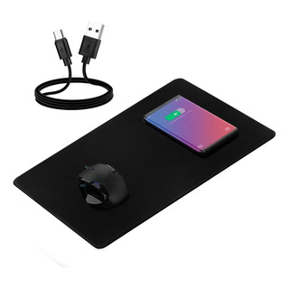 Mouse Pad Jakcom Mc2 De Poliéster Competitive 8mm Black Mouse Pad Jakcom Mc2 De Poliéster Competitive 8mm Black