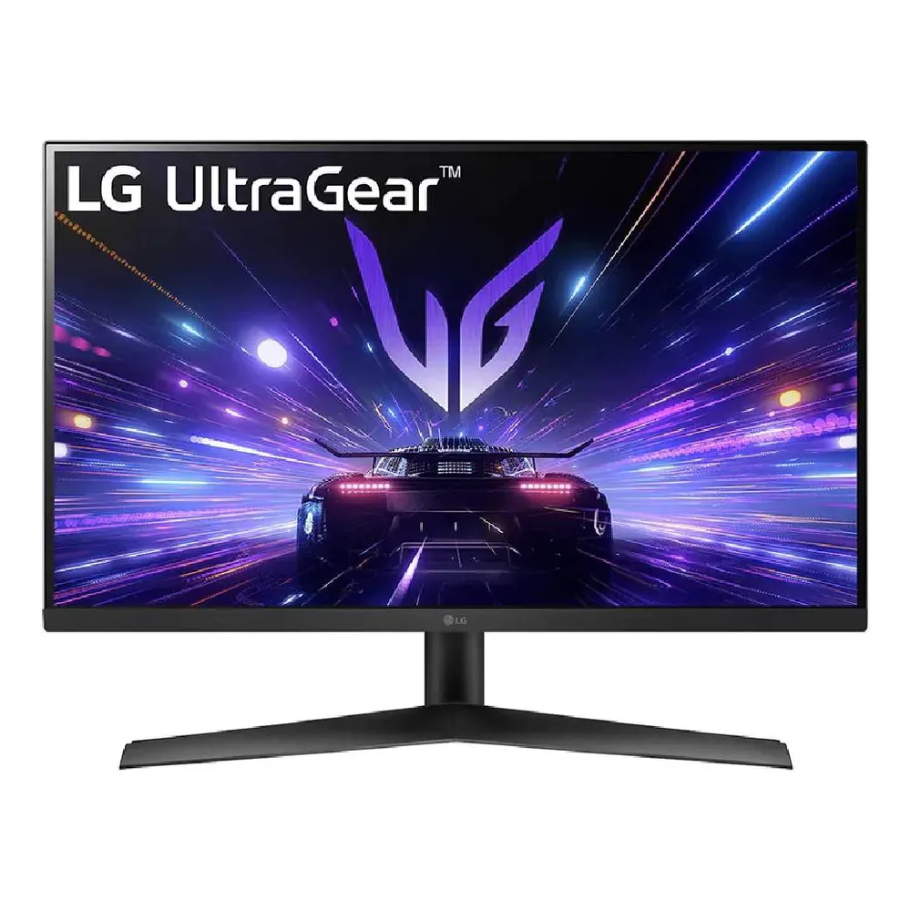 Monitor Gamer Lg Ultragear 27gs60f-b 27  180hz 1ms Ips Negro