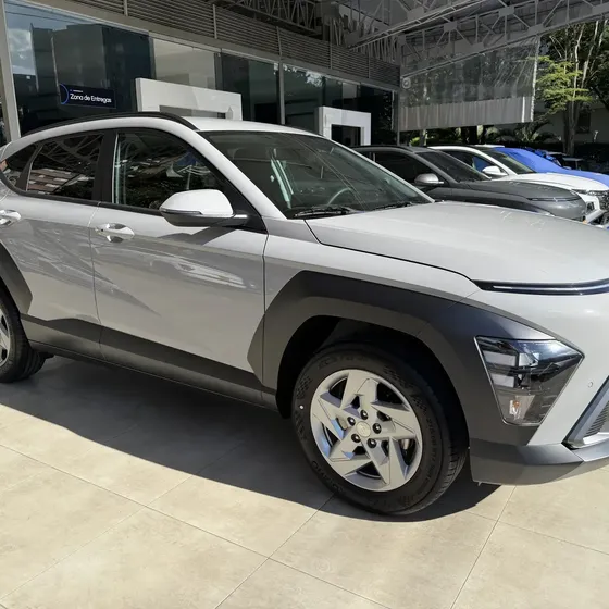 Hyundai Kona 2027 Ice Attraction At