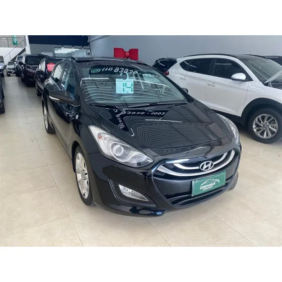 Hyundai I30 I30 1.8 16v Aut. 5p