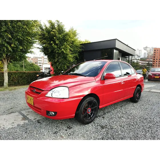 Kia Stylus 1.6