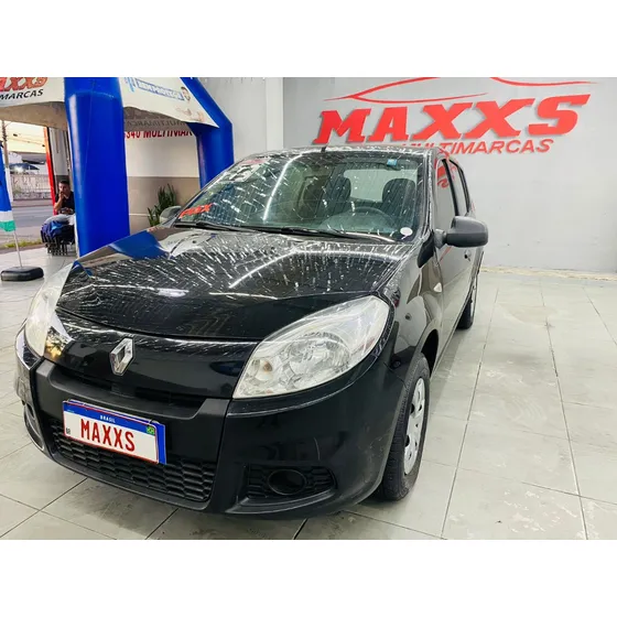 Renault Sandero 1.0 16v Expression Hi-flex 5p