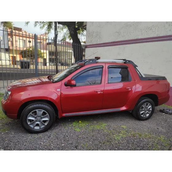Renault Duster Oroch 2.0 Privilege