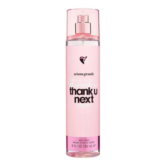 Ariana Grande Thank U Next Body Mist 236 ml para Mujer