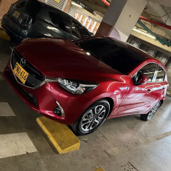 Mazda 2 2019 1.5 Grand Touring