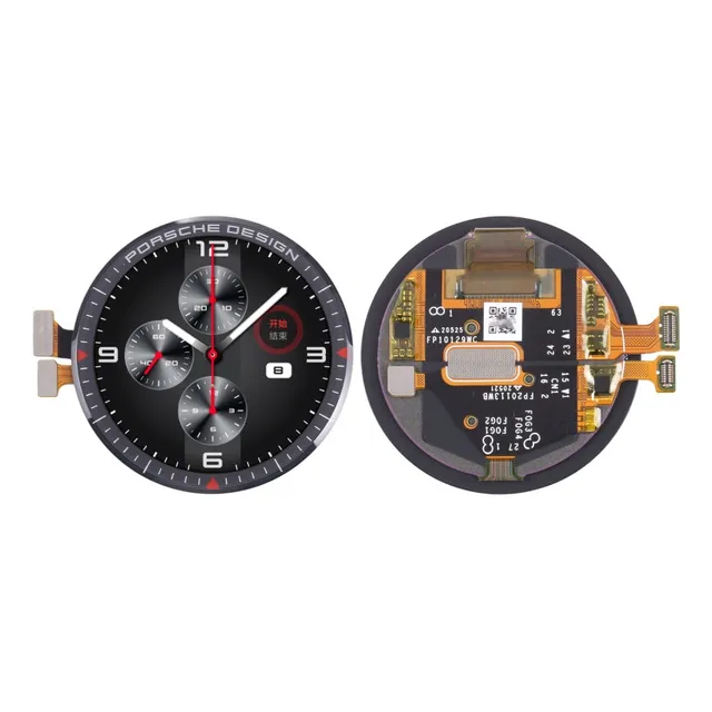 Sjp Pantalla Lcd Estilo 1 Para Huawei Watch Gt 2 Porsche