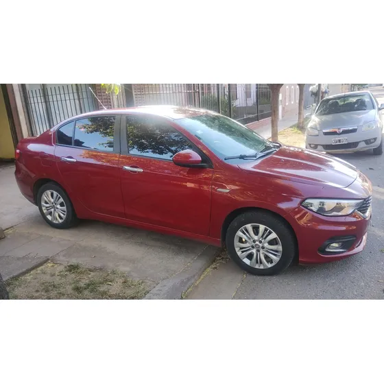 Fiat Tipo 1.6 Etorq Pop