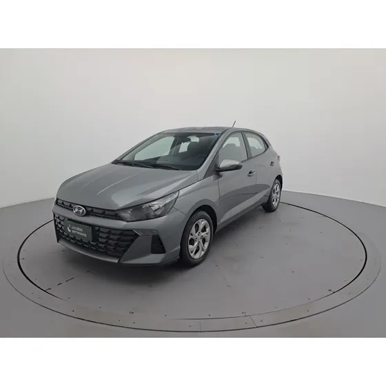 Hyundai Hb20 1.0 12v Flex Comfort Plus Manual
