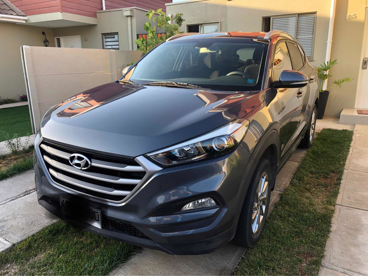 Hyundai Tucson 2.0