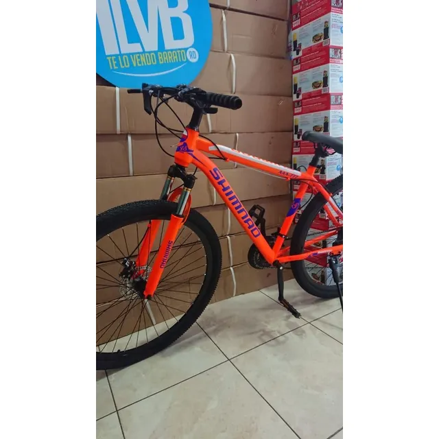 Bicicletas Aro 29  Mtb Variedad De Colores Bike Shimnao