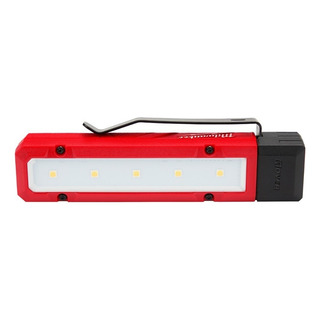 Lampara Led Rover 300 Lúmenes Magnética Milwaukee 2108 Color De La Linterna Rojo Color De La Luz Blanco Lampara Led Rover 300 Lúmenes Magnética Milwaukee 2108 Color De La Linterna Rojo Color De La Luz Blanco