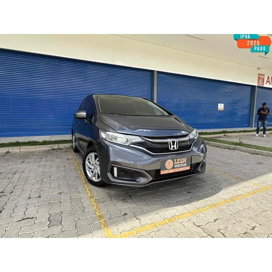 Honda Fit 1.5 Dx 16v Flex 4p Manual