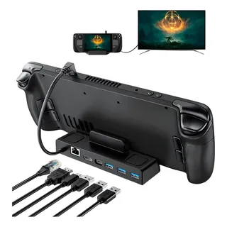 Steam Deck Dock | Mercado Livre