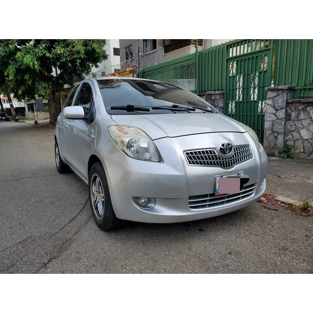 Toyota Yaris Sport
