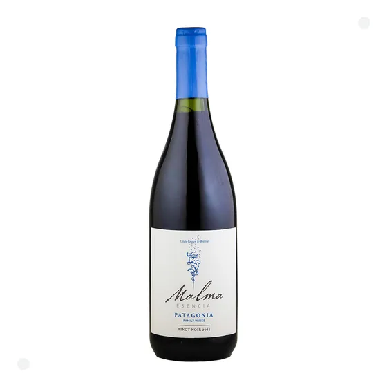 Vinho Argentino Malma Esencia Family Wines Pinot Noir Tinto 750ml