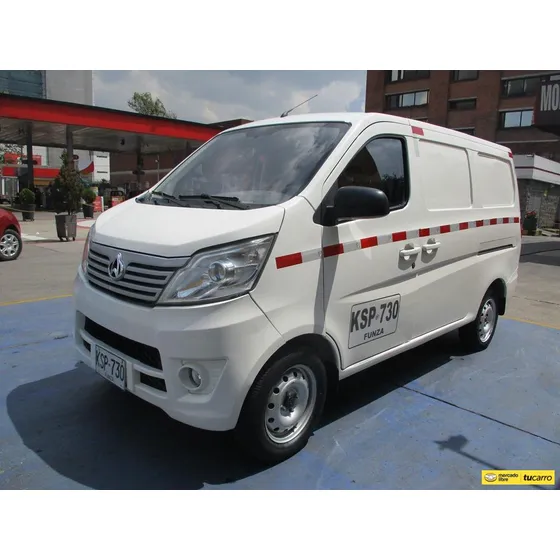Changan Mini Van 1250cc Mt Aa