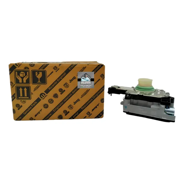 Cuerpo De Solenoide Mopar Caja Automática Dodge Jeep 45rfe